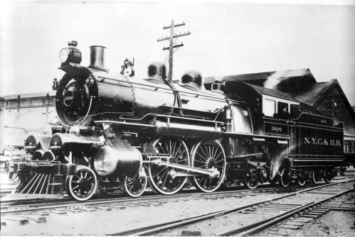 New York Central & Hudson River no. 3000 [4-4-2]