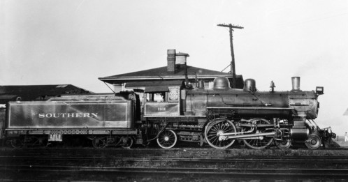 Southern no. 1911 [4-4-2]