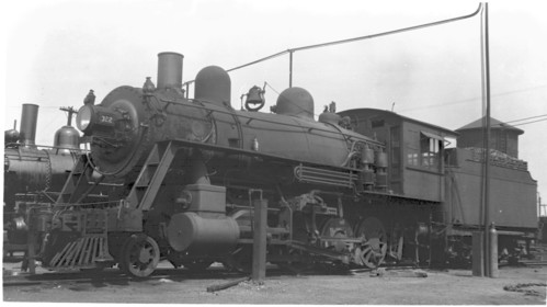 Cincinnati, Indianapolis & Western no. 322 [2-8-0]