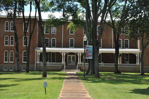 Foster Hall - Talladega College Part 3