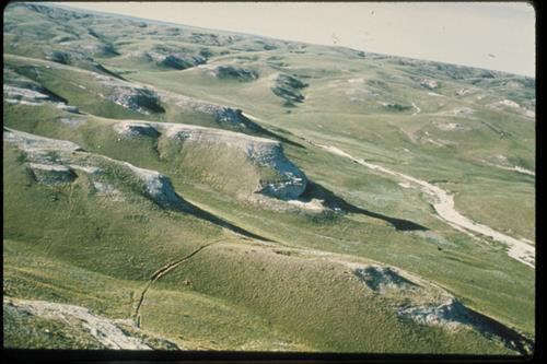 Agate Fossil Beds National Monument, Nebraska
