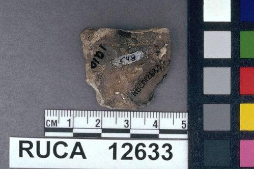 RUCA   12633 -- Point, Projectile