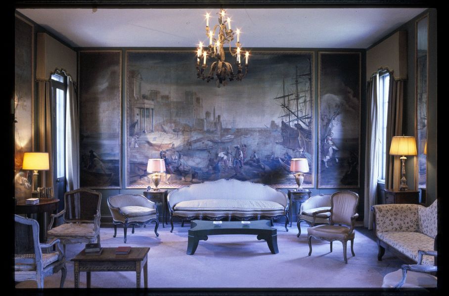 Austin, A. Everett, House