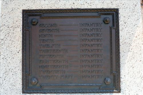 Massachusetts State Monument