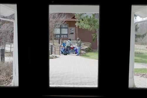 Cuyahoga Valley Environmental Education Center, Orientation