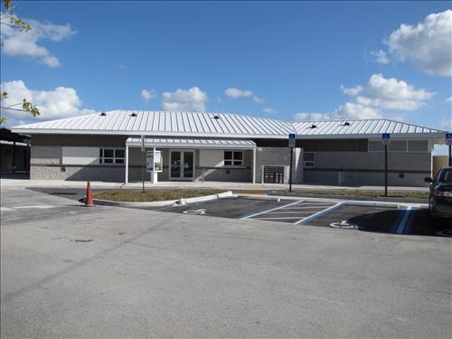 Repair Gutters and Downspouts, Everglades National Park