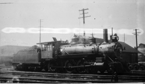 Northern Pacific no. 0342 [4-6-0]