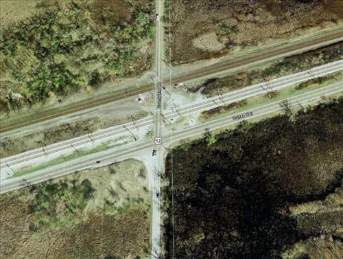 Make Safety Improvements to the Intersection of County Line Road & U.S. 12