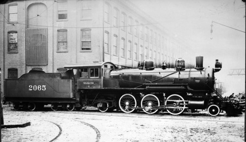 Wabash no. 2065 [2-6-2]