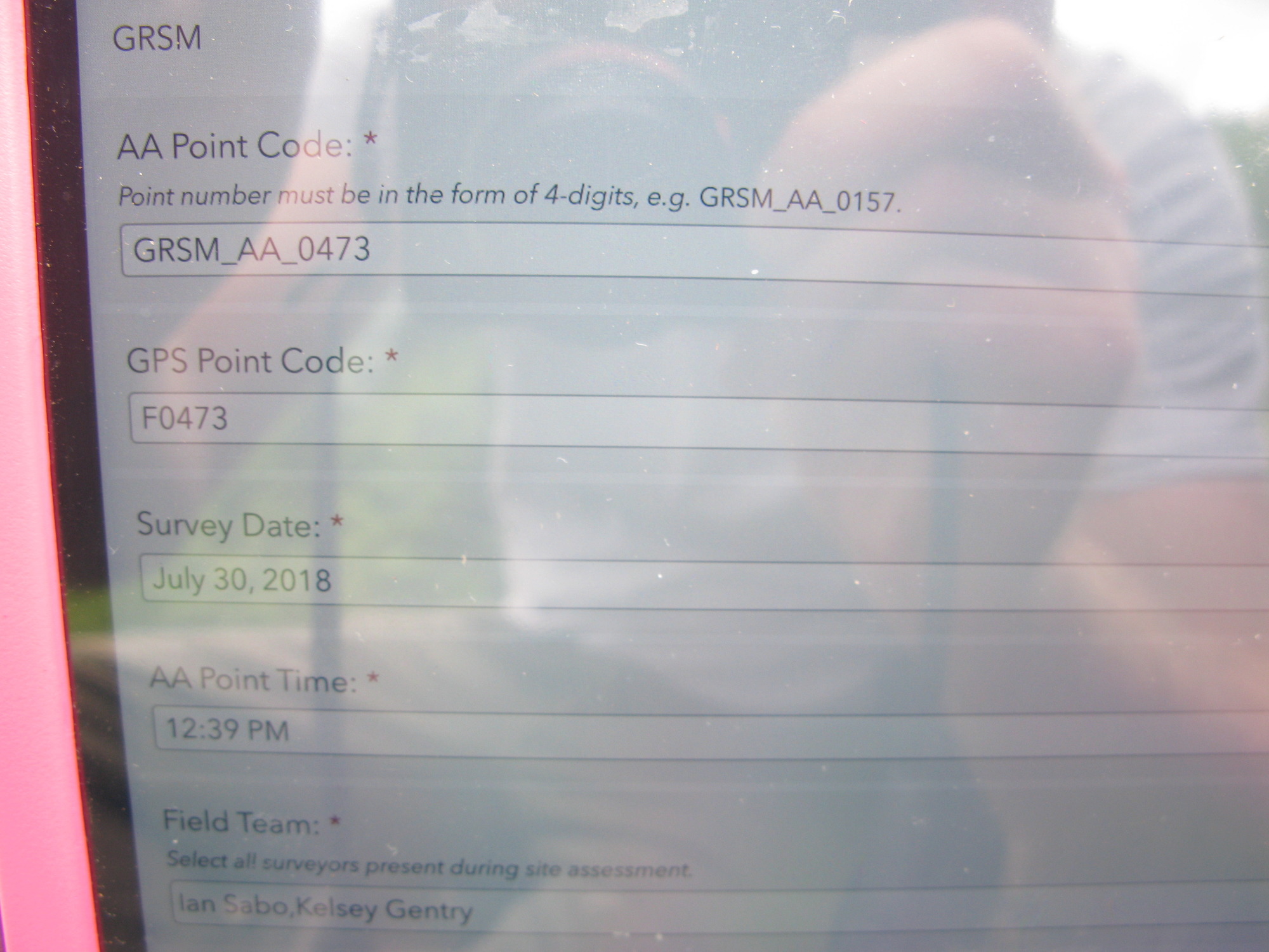 Plot Code: GRSM_AA_0473_1