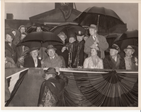 Charles Edison, Madeleine Edison Sloane, and others at the premiere of 