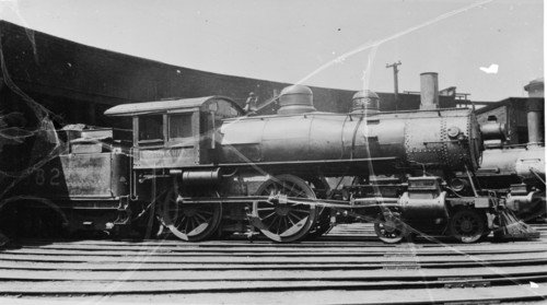 Boston & Maine no. 0982 [4-4-0]