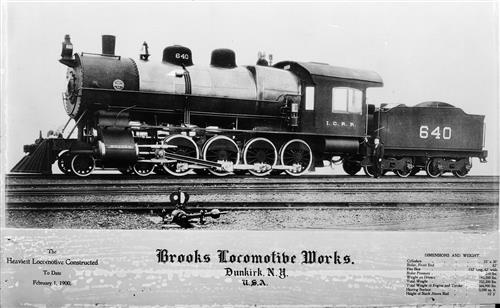 011/001.373--Illinois Central Railroad Locomotives [Group 2]