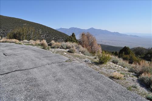 Moriah Overlook ADA compliant construction site