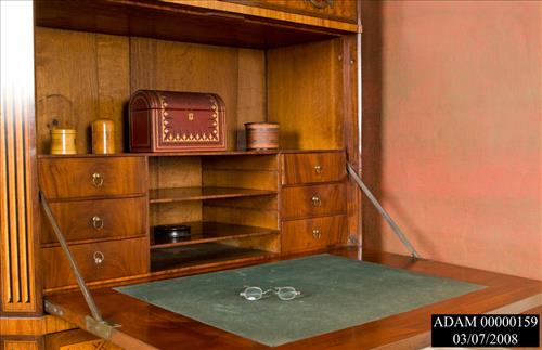 Secretary from the Adams National Historical Park Collection