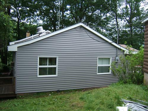 ARRA - UPDE - Park Headquarters Complex Building Rehibilitation Project Progress