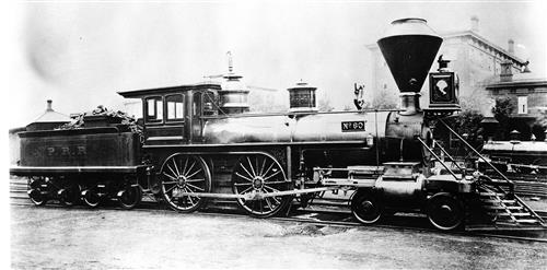 011/001.613--Pennsylvania Railroad Locomotives [Group 02]