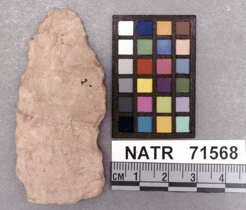 NATR   71568 -- Untyped projectile point