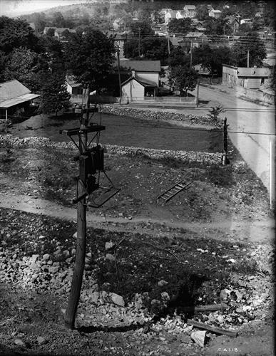 C4118-C4128--Scranton, PA--Near Cayuga Junction [1917.06.21]