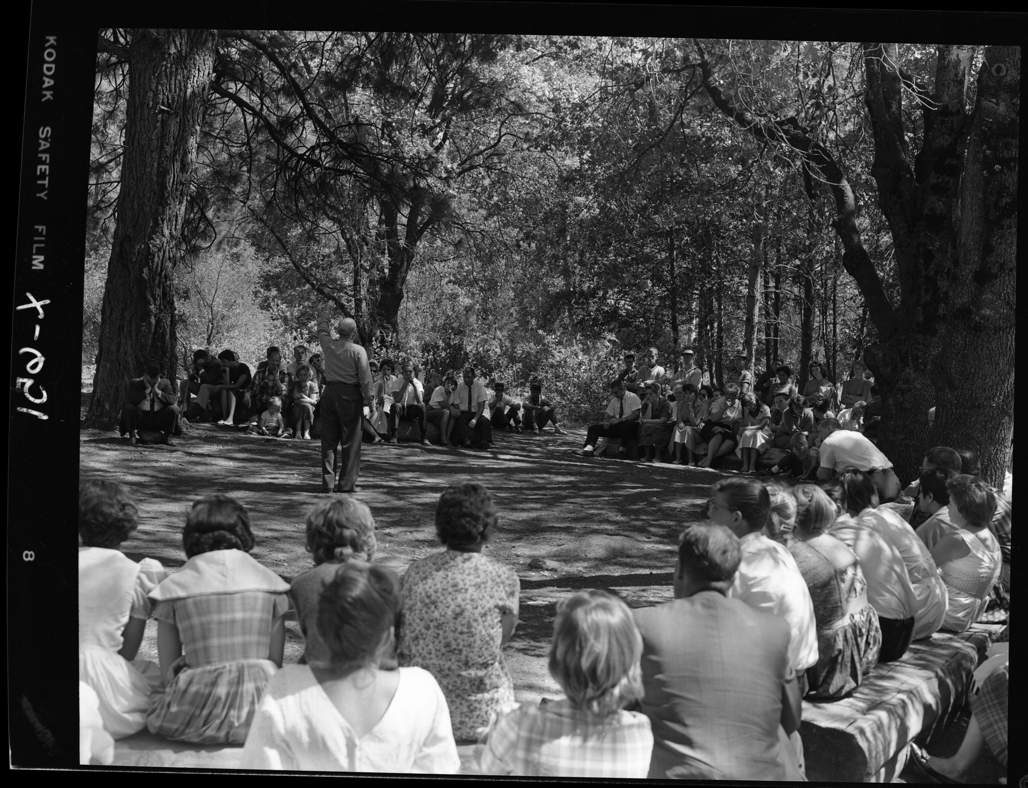 Interpretive activities