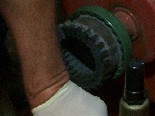 Rebuilding of Fords Theatres Fire Pump