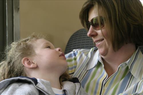 Cuyahoga Valley Scenic Railroad, Families on Train