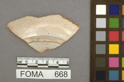 FOMA     668 -- Vessel Fragment