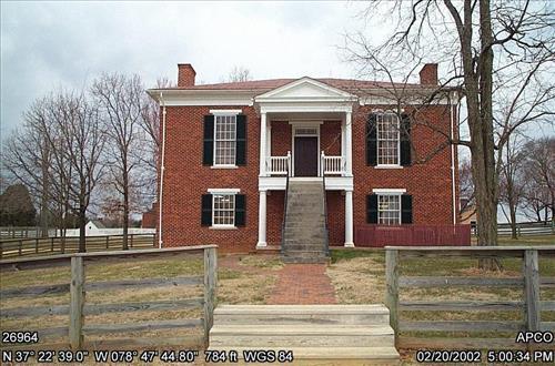 Appomatox Courthouse