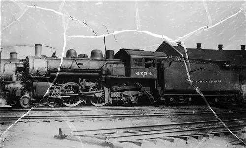 011/001.543--New York Central Railroad Locomotives [Group 04]