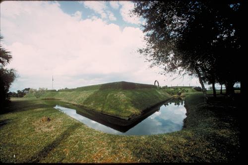 Fort Caroline National Memorial, Florida