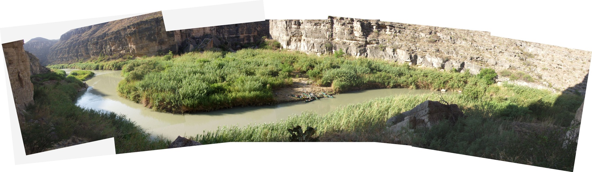 Photo of the Rio Grande