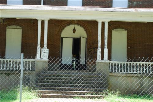 Foster Hall Restoration - Talladega College