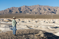 Tule Springs Fossil Beds National Monument