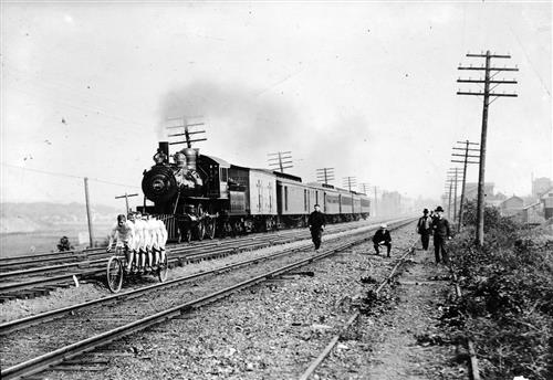 011/001.544--New York Central & Hudson River Railroad Locomotives [Group 07]