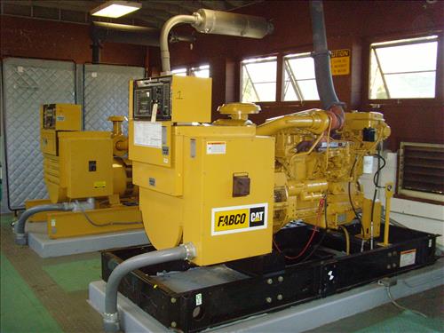 Electrical Generation