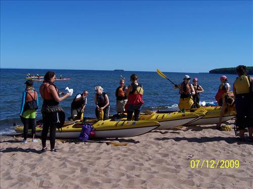 APIS, Meyers Beach Winter & Summer 2014