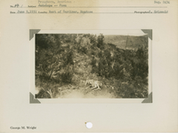 hfca_1607_iva_013_10_006_2434_a. Antelope [American Pronghorn] -- Fawn.. Locality: West of Gardiner, Montana. Negative #: 2434