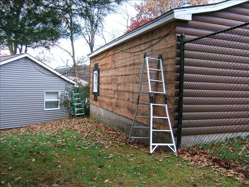 Rehab Museum/Archive Storage building