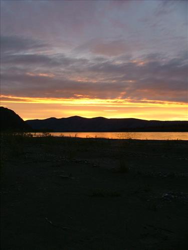 6 Yukon-Charley Rivers National Preserve Peregrine Falcon Survey July 2006