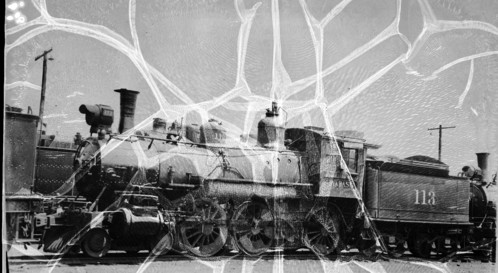 Wabash no. 0113 [4-6-0]