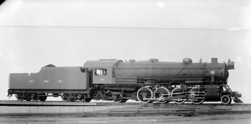 Central New England no. 181 [2-8-2]