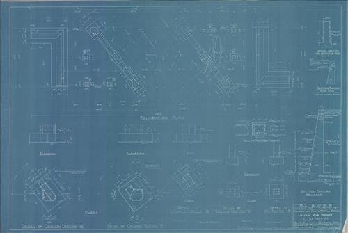 20297.BL-Little Falls, NJ--Union Avenue Bridge [1922-1923]