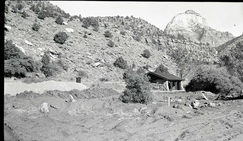 Residence Building 11, Oak Creek residential area.