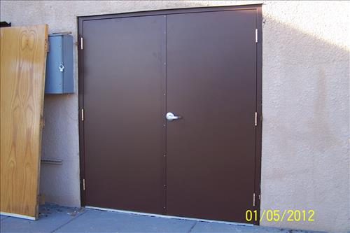 BADL:  Cedar Pass Lodge - Install ADA Curb Ramps, Rehabilitate Rest Rooms