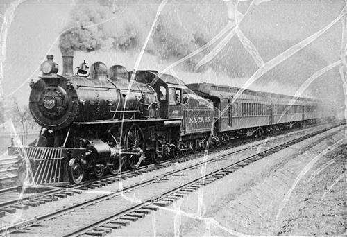 011/001.544--New York Central & Hudson River Railroad Locomotives [Group 14]