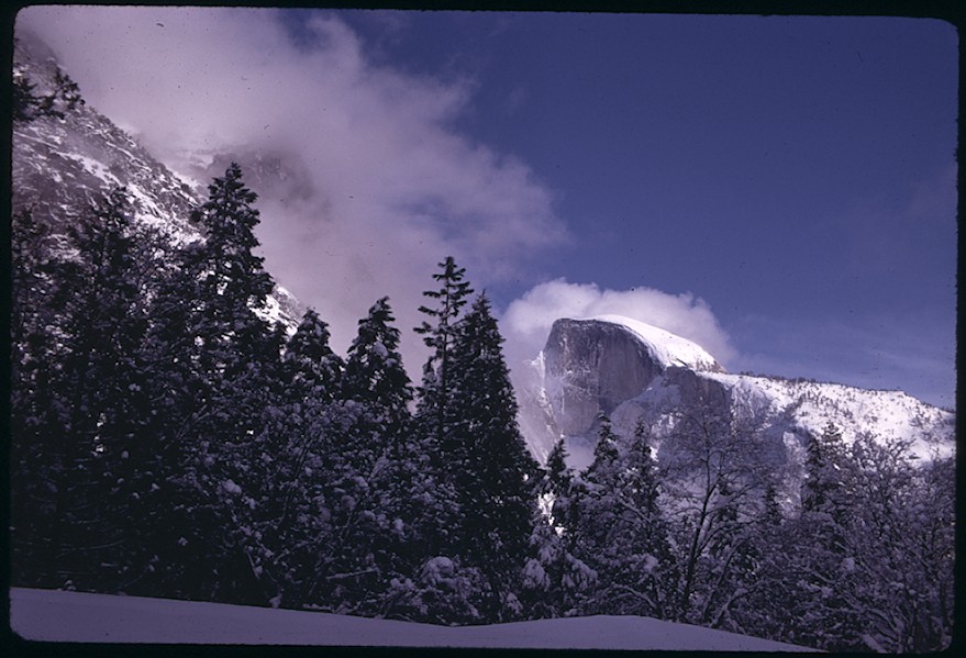 Half Dome