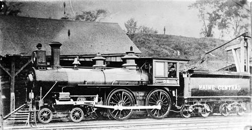 011/001.456--Maine Central Railroad Locomotives [Group 1]