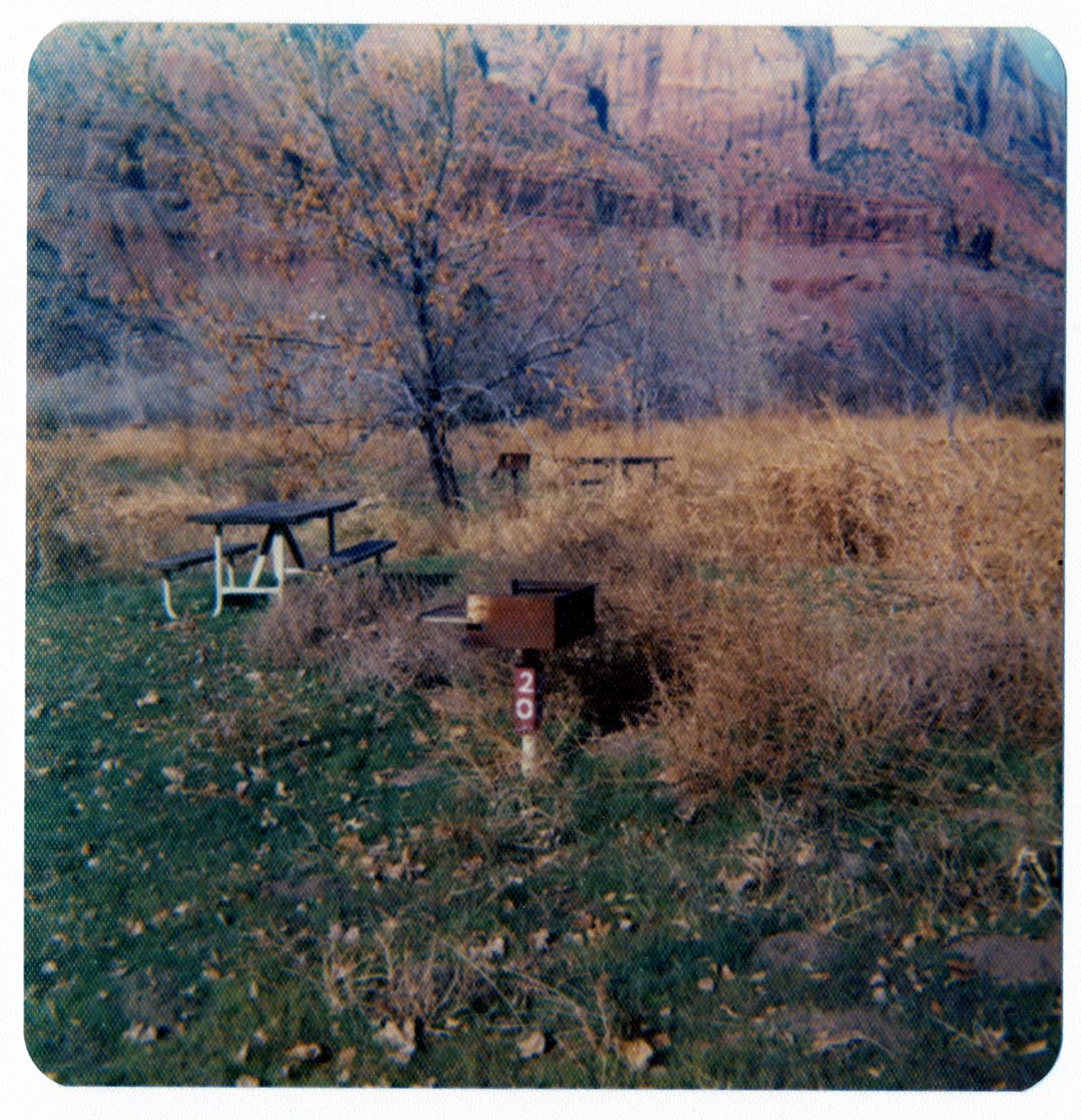 Personnel performing maintenance activities.