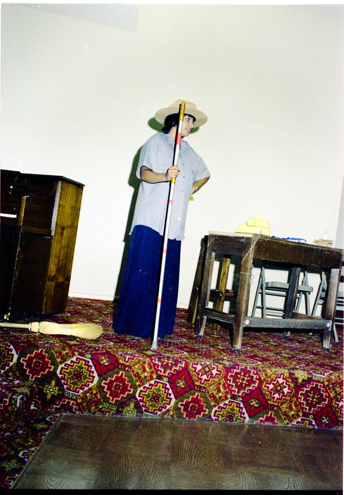 Color Photos of John Lancaster's farewell party at Elks Club in St. George, Utah.