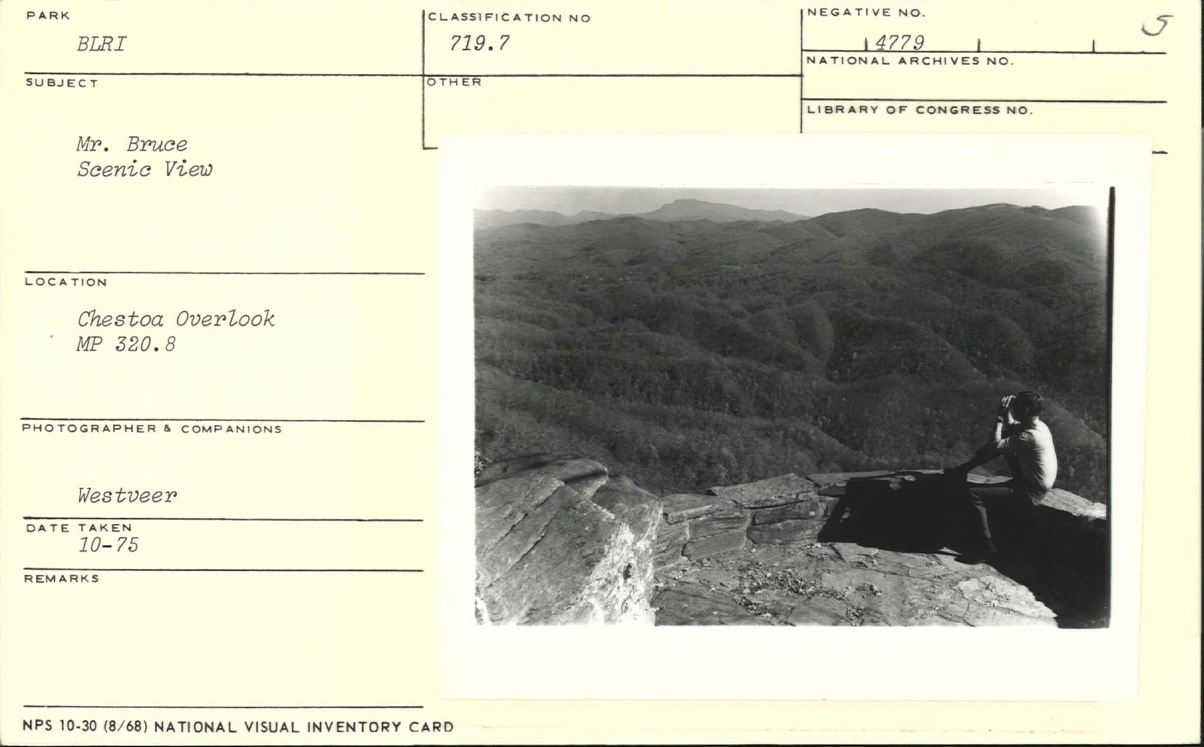 Mr. Bruce Scenic View